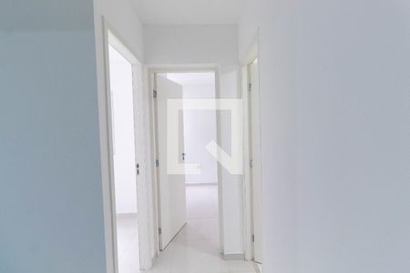Banheiro Corredor de apartamento para alugar com 2 quartos, 36m² em Itaquera, São Paulo