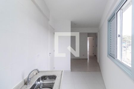 Apartamento para alugar com 35m², 1 quarto e sem vaga Apartamento para alugar com 35m², 1 quarto e sem vagaCozinha