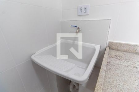 Apartamento para alugar com 35m², 1 quarto e sem vaga Apartamento para alugar com 35m², 1 quarto e sem vagaÁrea de Serviço