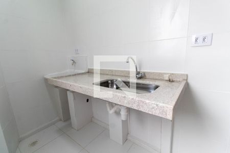 Apartamento para alugar com 35m², 1 quarto e sem vaga Apartamento para alugar com 35m², 1 quarto e sem vagaCozinha