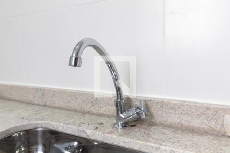 Apartamento para alugar com 35m², 1 quarto e sem vaga Apartamento para alugar com 35m², 1 quarto e sem vagaCozinha - Torneira