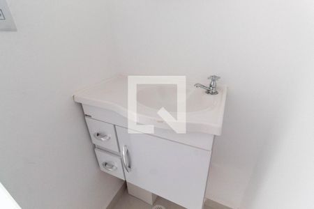 Apartamento para alugar com 35m², 1 quarto e sem vaga Apartamento para alugar com 35m², 1 quarto e sem vagaBanheiro