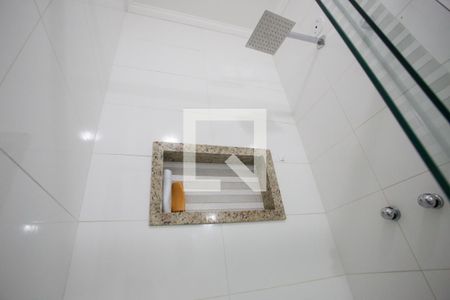 Casa à venda com 238m², 4 quartos e 3 vagas Casa à venda com 238m², 4 quartos e 3 vagasBanheiro da Suíte 4