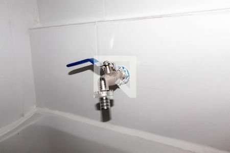 Apartamento para alugar com 35m², 2 quartos e sem vagaLavanderia (Torneira)