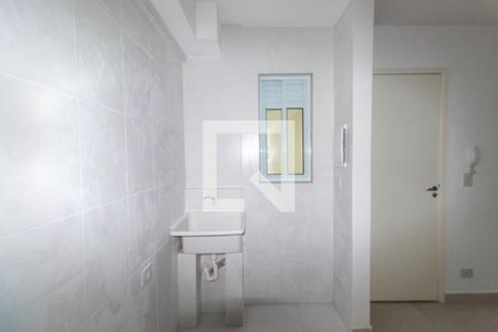 Apartamento para alugar com 35m², 2 quartos e sem vagaLavanderia