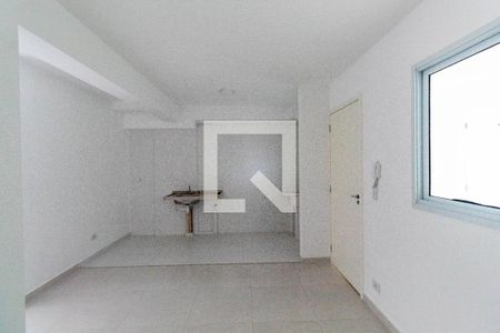 Sala de apartamento para alugar com 2 quartos, 35m² em Itaquera, São Paulo