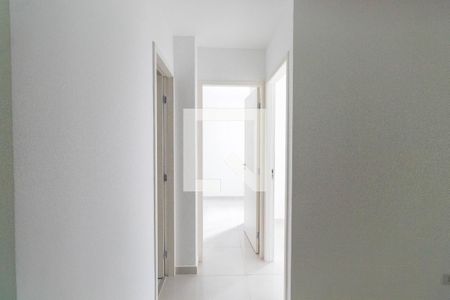 Corredor de apartamento para alugar com 2 quartos, 35m² em Itaquera, São Paulo