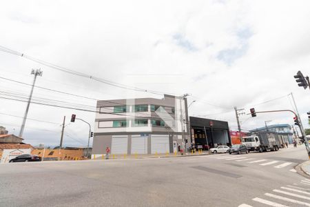 Apartamento para alugar com 35m², 2 quartos e sem vagaFachada do Prédio