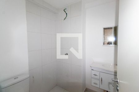 Apartamento para alugar com 35m², 2 quartos e sem vagaBanheiro