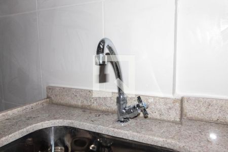 Apartamento para alugar com 35m², 2 quartos e sem vagaCozinha - Torneira