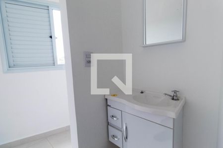 Apartamento para alugar com 35m², 1 quarto e sem vaga Apartamento para alugar com 35m², 1 quarto e sem vagaBanheiro