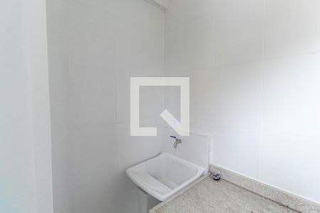 Apartamento para alugar com 35m², 1 quarto e sem vaga Apartamento para alugar com 35m², 1 quarto e sem vagaLavanderia