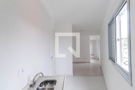 Apartamento para alugar com 35m², 1 quarto e sem vaga Apartamento para alugar com 35m², 1 quarto e sem vagaCozinha