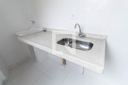 Apartamento para alugar com 35m², 1 quarto e sem vaga Apartamento para alugar com 35m², 1 quarto e sem vagaCozinha