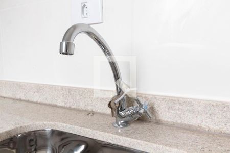 Apartamento para alugar com 35m², 1 quarto e sem vaga Apartamento para alugar com 35m², 1 quarto e sem vagaCozinha - Torneira