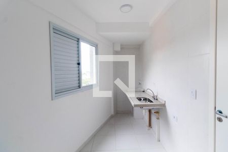 Apartamento para alugar com 35m², 1 quarto e sem vaga Apartamento para alugar com 35m², 1 quarto e sem vagaCozinha