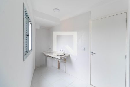 Apartamento para alugar com 35m², 1 quarto e sem vaga Apartamento para alugar com 35m², 1 quarto e sem vagaCozinha