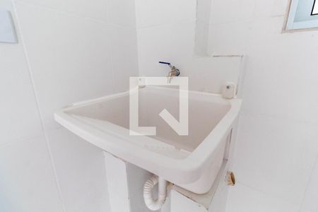 Apartamento para alugar com 35m², 2 quartos e sem vagaLavanderia