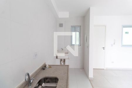 Apartamento para alugar com 35m², 2 quartos e sem vagaCozinha