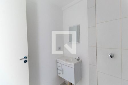 Apartamento para alugar com 35m², 2 quartos e sem vagaBanheiro