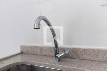 Apartamento para alugar com 35m², 2 quartos e sem vagaCozinha - Torneira