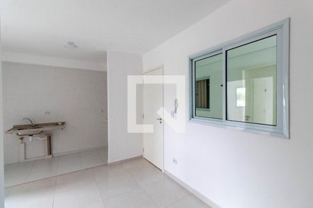 Sala de apartamento para alugar com 2 quartos, 35m² em Itaquera, São Paulo