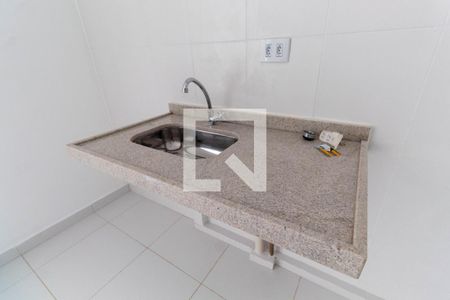 Apartamento para alugar com 35m², 2 quartos e sem vagaCozinha