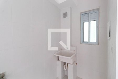 Apartamento para alugar com 35m², 2 quartos e sem vagaLavanderia