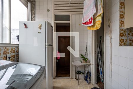 Apartamento à venda com 180m², 4 quartos e 2 vagasÁrea de Serviço