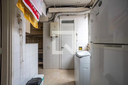 Apartamento à venda com 180m², 4 quartos e 2 vagasÁrea de Serviço