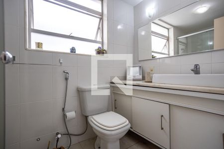 Apartamento à venda com 180m², 4 quartos e 2 vagasBanheiro Social