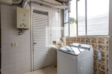 Apartamento à venda com 180m², 4 quartos e 2 vagasÁrea de Serviço