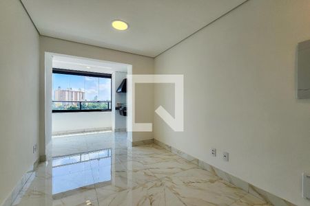 Sala de apartamento para alugar com 2 quartos, 60m² em Centro, São Bernardo do Campo