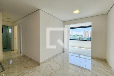Sala de apartamento para alugar com 2 quartos, 60m² em Centro, São Bernardo do Campo