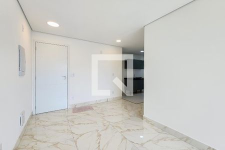 Sala de apartamento para alugar com 2 quartos, 60m² em Centro, São Bernardo do Campo