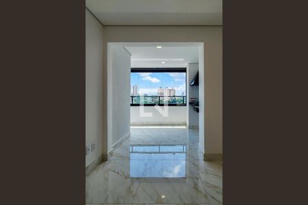 Varanda de apartamento para alugar com 2 quartos, 60m² em Centro, São Bernardo do Campo