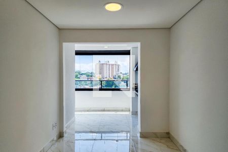 Sala de apartamento para alugar com 2 quartos, 60m² em Centro, São Bernardo do Campo