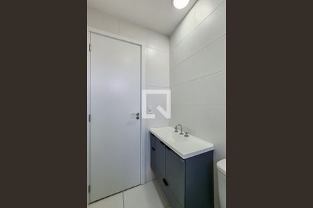 Apartamento para alugar com 60m², 2 quartos e 1 vagaBanheiro da Suíte 