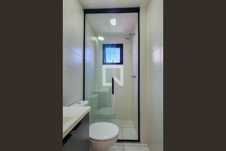Apartamento para alugar com 60m², 2 quartos e 1 vagaBanheiro Social 