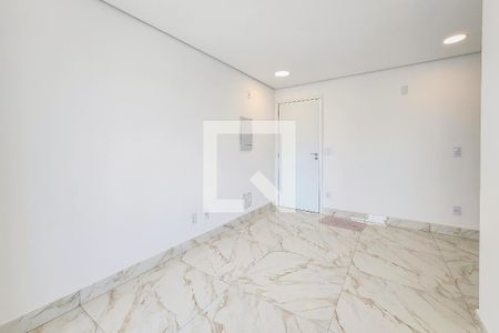 Sala de apartamento para alugar com 2 quartos, 60m² em Centro, São Bernardo do Campo