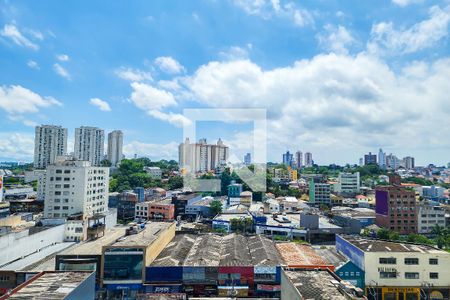 Vista de apartamento para alugar com 2 quartos, 60m² em Centro, São Bernardo do Campo