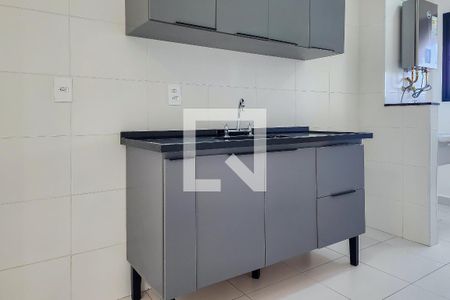 Apartamento para alugar com 60m², 2 quartos e 1 vagaCozinha 