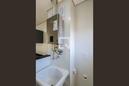 Apartamento para alugar com 60m², 2 quartos e 1 vagaÁrea de Serviço 