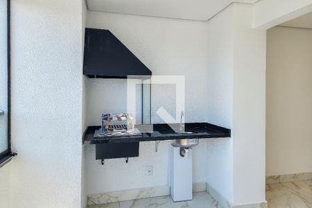Varanda  de apartamento para alugar com 2 quartos, 60m² em Centro, São Bernardo do Campo