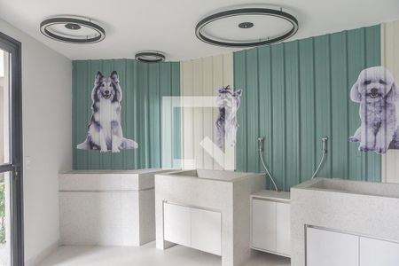 Apartamento para alugar com 60m², 2 quartos e 1 vagaÁrea Comum 