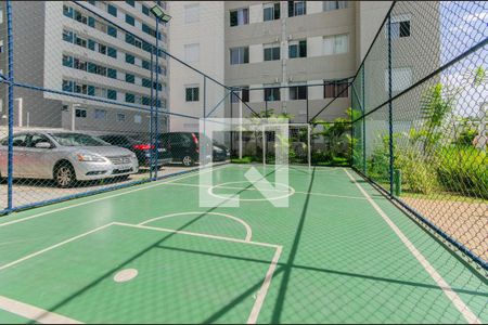 Apartamento à venda com 35m², 1 quarto e sem vagaÁrea comum - Quadra Esportiva