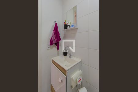 Apartamento à venda com 35m², 1 quarto e sem vagaBanheiro