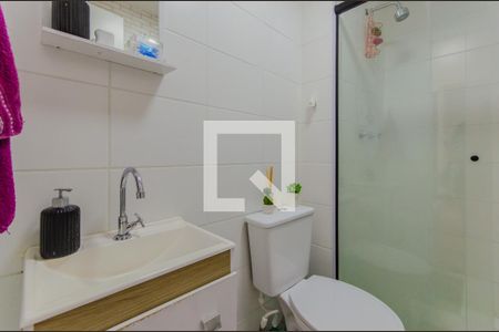 Apartamento à venda com 35m², 1 quarto e sem vagaBanheiro