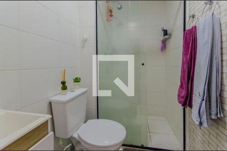 Apartamento à venda com 35m², 1 quarto e sem vagaBanheiro