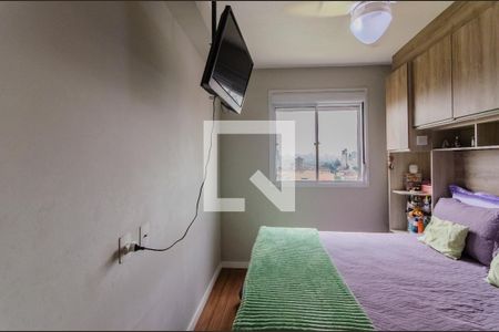 Apartamento à venda com 35m², 1 quarto e sem vagaQuarto